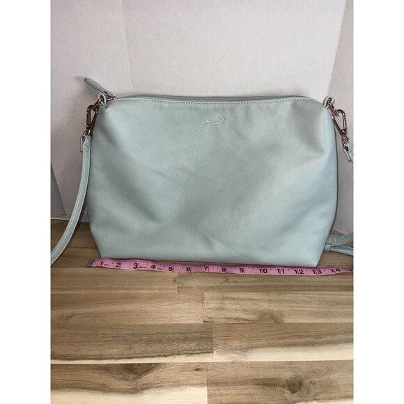 iFly Bag Blue & Rose Gold - Picture 4 of 9